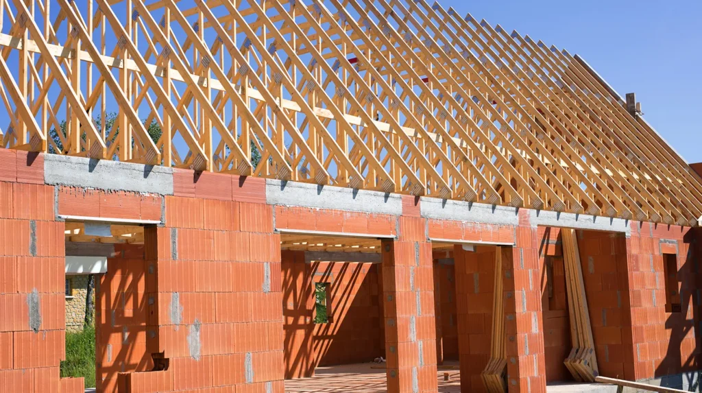 Charpentes pour construction neuve viry-châtillon essonne