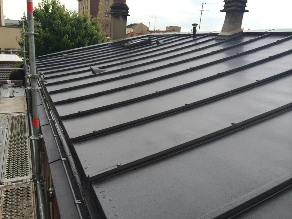 couvreur bac acier viry-châtillon essonne