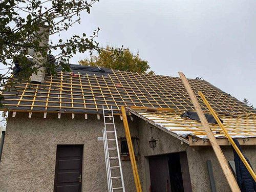 entreprise rénovation toiture isolation viry-châtillon essonne