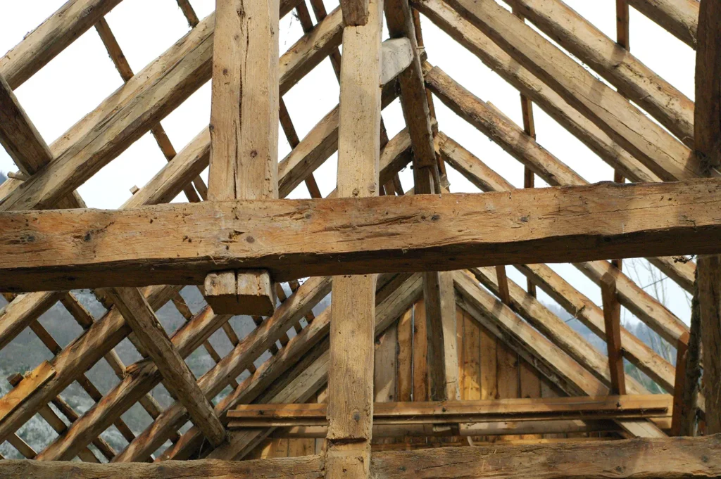 rénovation charpente viry-châtillon essonne